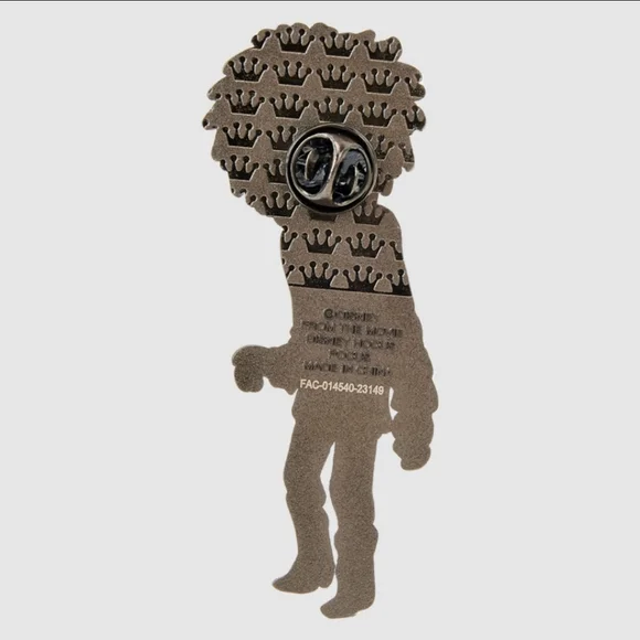 Disney Loungefly Hocus Pocus 4-Piece Pin Set ~ Billy, Dani, Max, and Allison - Picture 4 of 4